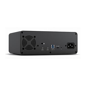 Amazon | Glyph Studio RAID Thunderbolt 2 外付け8TB 7200RPM